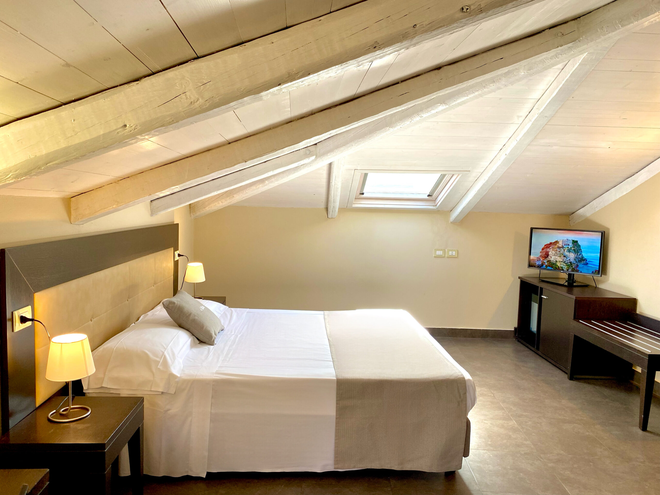 Junior Suite Mansardate
